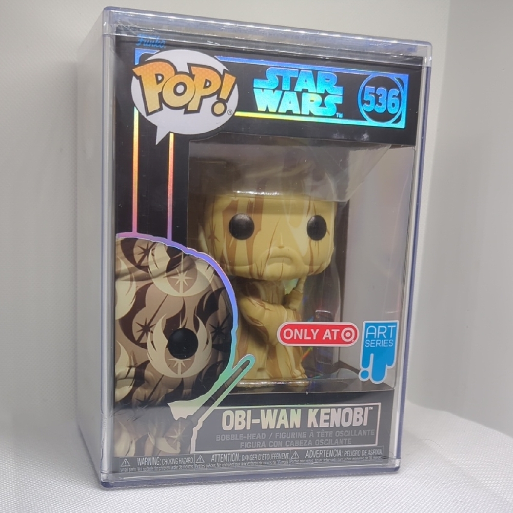 Star Wars Obi-Wan Kenobi Funko Pop